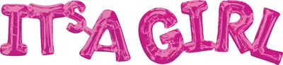 Produktbild von Amscan 3585701, Spielzeugballon, Pink, 5 Stück(e)