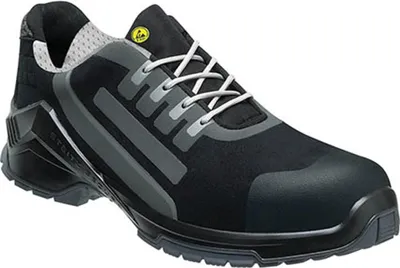 Produktbild von Steitz Secura Steitz ESD Sicherheitshalbschuh S3 VD 1510 SMC SF Gr. 47 W NB