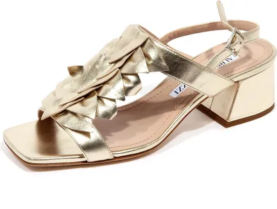 Produktbild von F9538 sandalo donna platinum ALBERTO GOZZI scarpe Schuh Frau