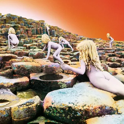 Produktbild von Led Zeppelin - Houses Of The Holy (Reissue) (Remastered) (2 CD)