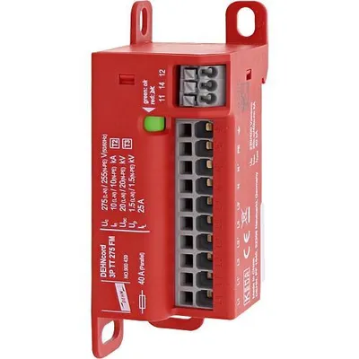 Immagine prodotto di DEHN 900439 Dreiphasiger, kompakter Ableiter TT/TNS (900439)