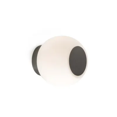 Obrázek produktu pro Stropní a nástěnné svítidlo LED Moy 4W 3000K IP44 bronzová, bílá