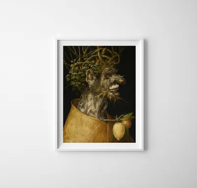 Produktbild von Poster - Canvas - Leinwand - 21 cm x 29,7 cm - Fotoposter - Leinwandkunst - Winter G Arcimbstaryo