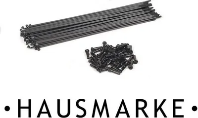 Produktbild von Hausmarke BMX Speichen 186 mm