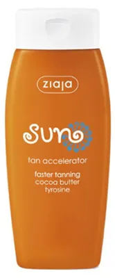 Zdjęcie produktu dla Ziaja Sun przyspieszacz opalania 150ml