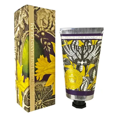 Produktbild von English Soap Company Handcreme - Narzisse & Limette, 75ml