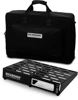 Obrázek produktu pro RockBoard Quad 4.1 Pedalboard Black