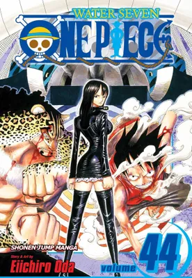 Produktbild von One Piece, Vol. 44
