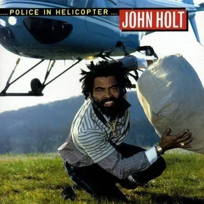 Zdjęcie produktu dla ++ HOLT, JOHN Police In Helicopter LP