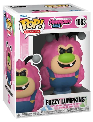 Productafbeelding van Powerpuff Girls - Fuzzy Lumpkins 1083 - Funko Pop! - Vinyl figuur