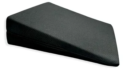 Produktbild von Orthopädisches ergonomisches Keilkissen, Sitzkissen für Stühle 45x45 cm