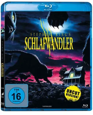 Obrázek produktu pro Stephen Kings Schlafwandler