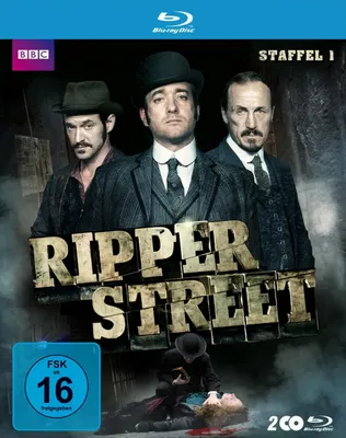Obrázek produktu pro Ripper Street