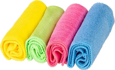 Produktbild von Tuch MagicHome, Mikrofaser, Packung 4 Stk.