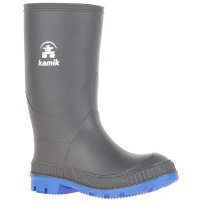 Produktbild von Kamik Stomp Youth Charcoal / Blue EU 36
