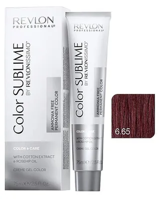 Produktbild von Revlon Color Sublime