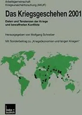 Obrázok produktu pre Das Kriegsgeschehen 2001