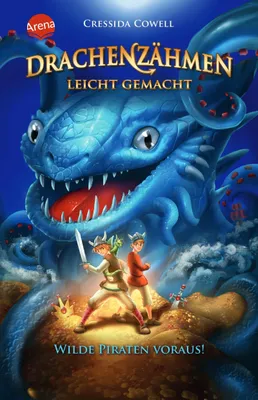 Produktbild von Drachenzähmen leicht gemacht (2). Wilde Piraten voraus!