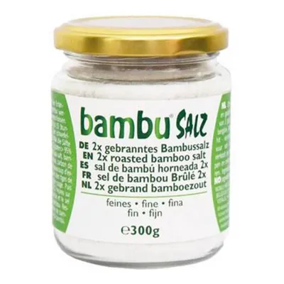 Immagine prodotto di di bambù - 2x bruciato fine 300g