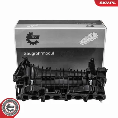 Produktbild von ESEN SKV 49SKV094 Ansaugbrücke Ansaugkrümmer für BMW 3 Touring (E91) 3 Limousine (E90) 1 Schrägheck (F20) 3 Touring (F31) 3 Limousine (F30, F80) X1