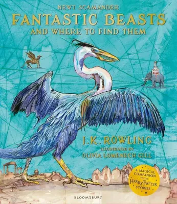 Produktbild von Fantastic Beasts and Where to Find Them