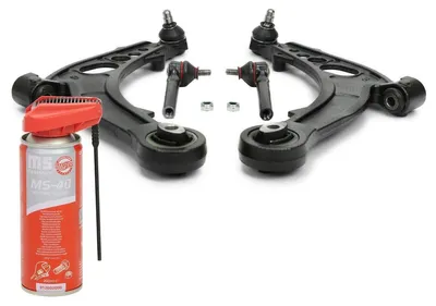 Obrázok produktu pre MASTER-SPORT Sada riadenia a zavesenia kolies pre FIAT PUNTO (188) Priečne ramená 37017-KIT-MSP