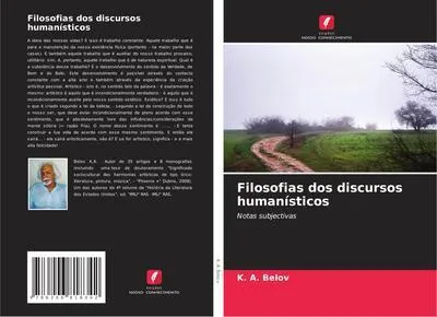 Produktbild von Filosofias dos discursos humanísticos