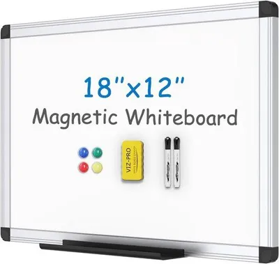 Produktbild von Famanu Magnetisches Whiteboard 45 x 30 cm - inklusive Zubehör