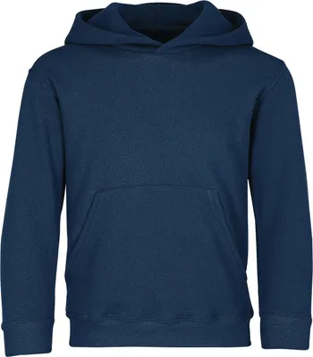 Produktbild von Fruit of the Loom Fruit of the Loom Classic Hooded Sweat Kids Farbe: navy Größe: 152