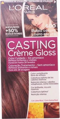 Immagine prodotto di CREMA CASTING GLOSS #600-Biondo scuro 180 ml