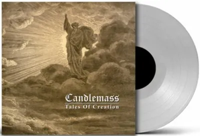 Obrázok produktu pre Candlemass - Tales Of Creation (Reissue) (Clear Coloured) (LP)