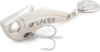 Immagine prodotto di Spinner Wobbler SZCZUPAK SANDACZ Metallo 18g 8cm