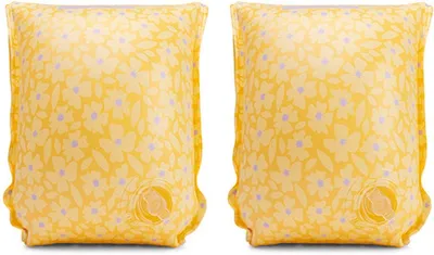 Obrázek produktu pro Plavecké pomůcky – plavecké rukávky – žluté – Florish – 0–2 roky