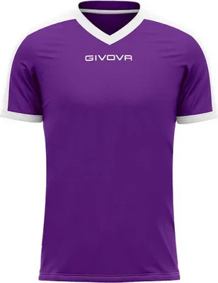 Immagine prodotto di Givova Revolution t-shirt manica corta arancione XL uomo arancione XL