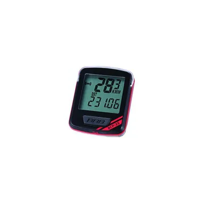 Obrázek produktu pro Cyklocomputer BBB BCP-25 NanoBoard 2017 černo/červená