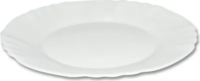 Immagine prodotto di Bormioli Rocco 6181501 Ebro Flacher Teller, 25,5 cm, weiß