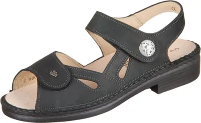 Produktbild von Finn Comfort Komfort Sandalen COSTA Damen 323234363434 Schwarz 38 EU