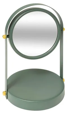 Image de Runder spiegel "duo" drehbar ficus - 5 five simply smart