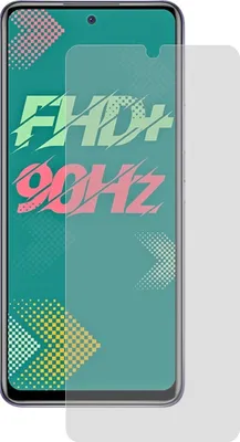 Immagine prodotto di 3 pellicole protettive per Infinix Note 11i, protezione dello schermo cristallina e antibatterica
