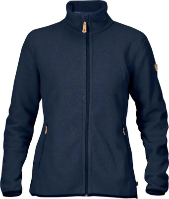 Zdjęcie produktu dla Fjällräven FJÄLLRÄVEN Stina Fleece Blue Dark Navy L