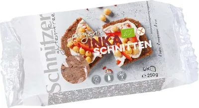 Produktbild von Schnitzer INKA SCHNITTEN -- 250g