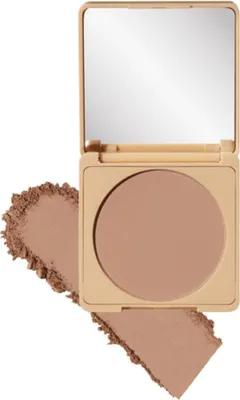 Image de Poudre bronzante compacte Selfglow de Paese, 02 Warm, 10 g