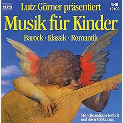 Zdjęcie produktu dla Musik für Kinder