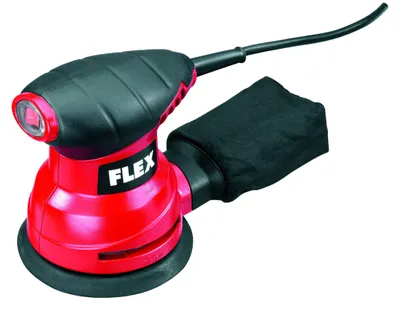 Immagine prodotto di Levigatrice orbitale - 230 W - 12000 giri/min - Carta abrasiva 125 mm - Velcro