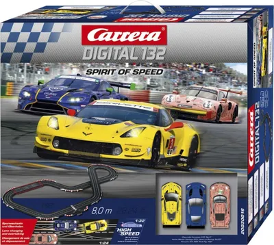 Produktbild von Carrera Digital 132 DTM Spirit of Speed     20030016