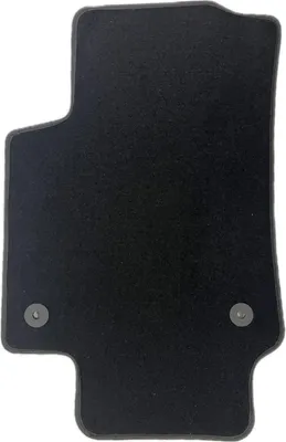 Image de Tapis de sol avant gauche haut de gamme pour Citroen C3 Aircross 2017-2024