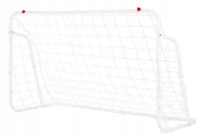 Produktbild von Nils BR8150 Tragbares Fußballtor mit Netz für Training