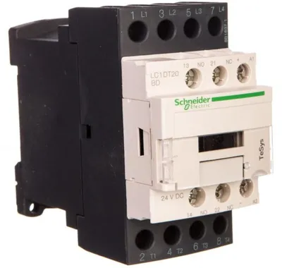 Image de Schneider Electric Contacteur de puissance LC1DT20BD