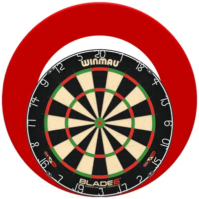 Produktbild von Winmau Blade 6 + Surround - Dartset