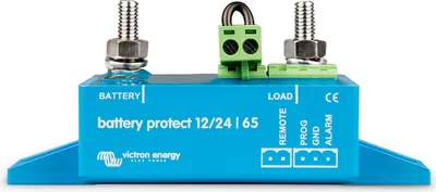 Produktbild von Victron Energy BPR000065400, 12 - 24 V, Blau, 48 mm, 106 mm, 40 mm, 200 g